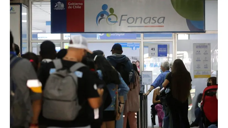 ¿Dónde reviso si cuento con excedentes de Fonasa para cobrarlos?