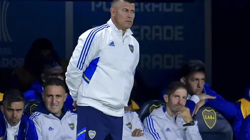 Almirón y Boca locura en el duelo antes de enfrentar a Colo Colo.