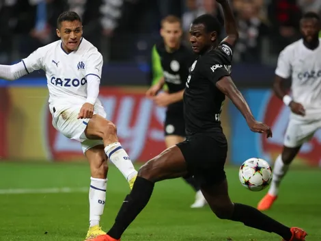 Marsella "en shock" por inminente salida de Alexis