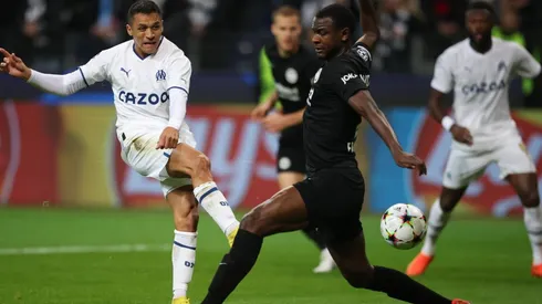 Alexis planea salir del Marsella para la próxima temporada