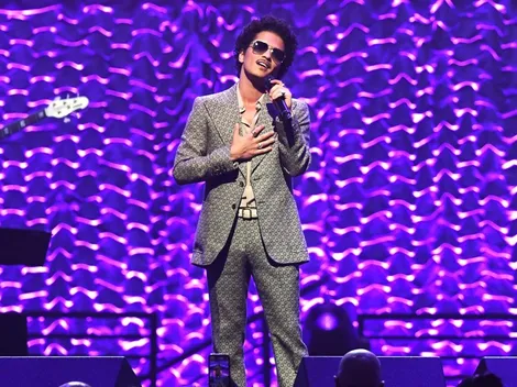 ¡Bruno Mars confirma concierto en Chile!
