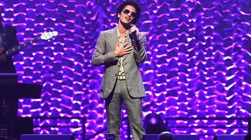 ¡Bruno Mars confirma concierto en Chile!