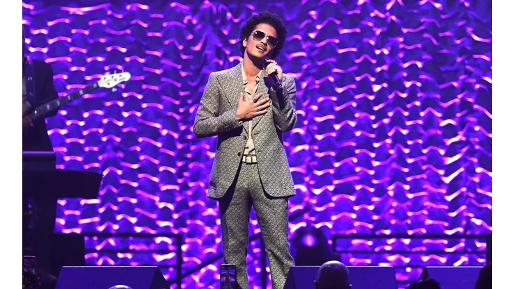 ¡Bruno Mars confirma concierto en Chile!