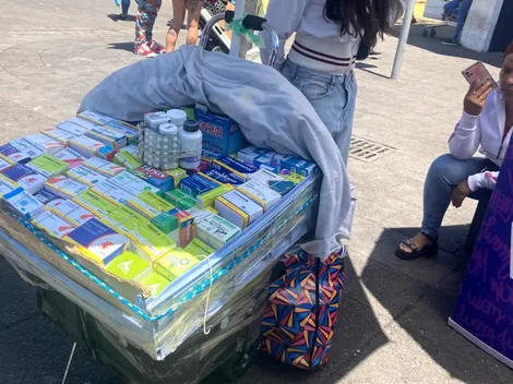 Alarmante aumento de medicamentos falsificados