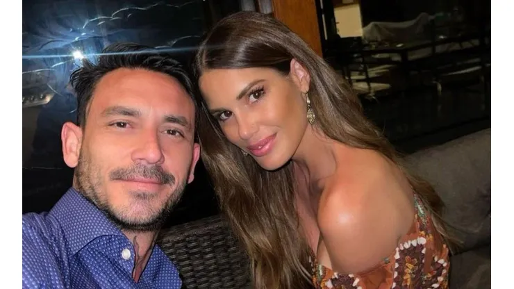 Gala Caldirola sigue manifestando su amor por Mauricio Pinilla