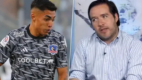 Caamaño critica a Thompson, a Quinteros y Colo Colo.