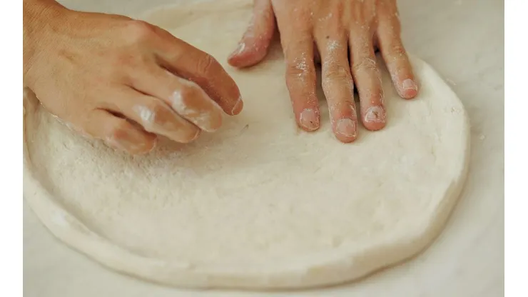 Masa de pizza