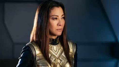Michelle Yeoh se suma a la nueva película de Star Trek