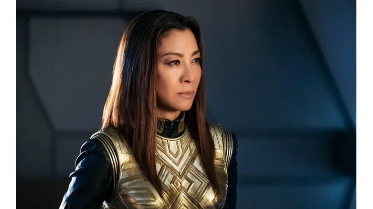 Michelle Yeoh se suma a la nueva película de Star Trek