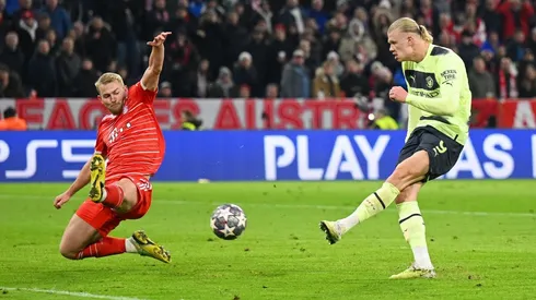Bayern dice adiós a la Champions a manos del City