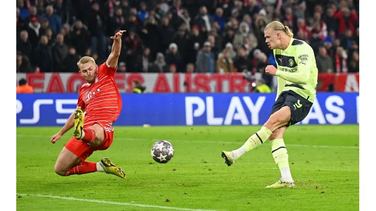 Bayern dice adiós a la Champions a manos del City