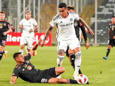 Sin Lezcano y sorpresa en defensa: citados de Colo Colo ante Monagas