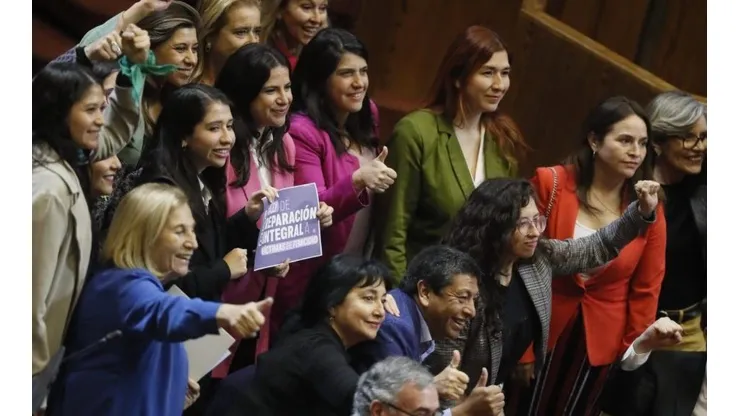 ¡Se aprueba la Ley!