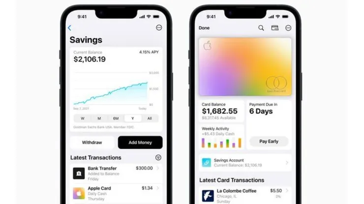 Conoce la cuenta de ahorro de Apple y qué beneficios ofrece