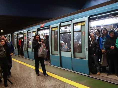 ¿A qué hora cierra el Metro este miércoles 18 de abril?