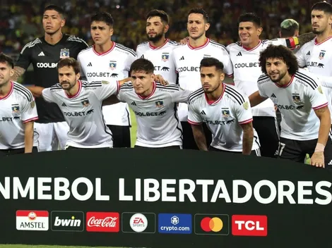 Gil la gran duda: formación de Colo Colo ante Monagas