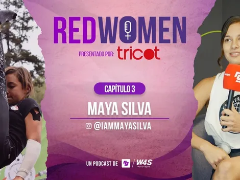 Podcast: La calistenia en Chile con Maya Silva