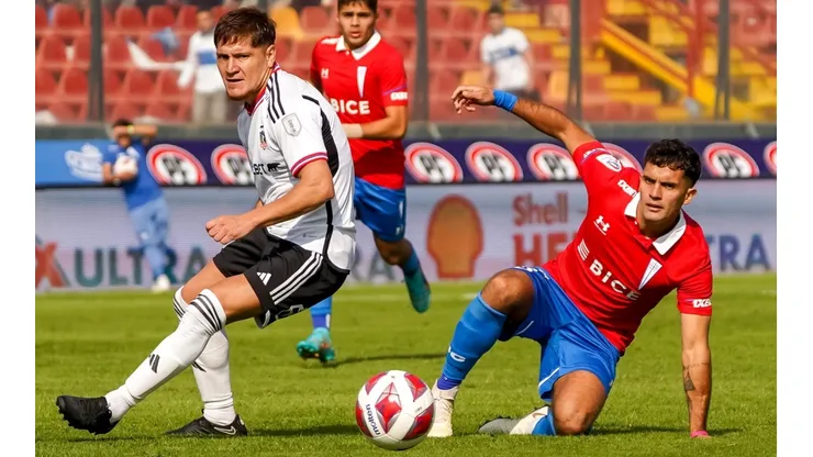 Leo Gil fue expulsado en el clásico