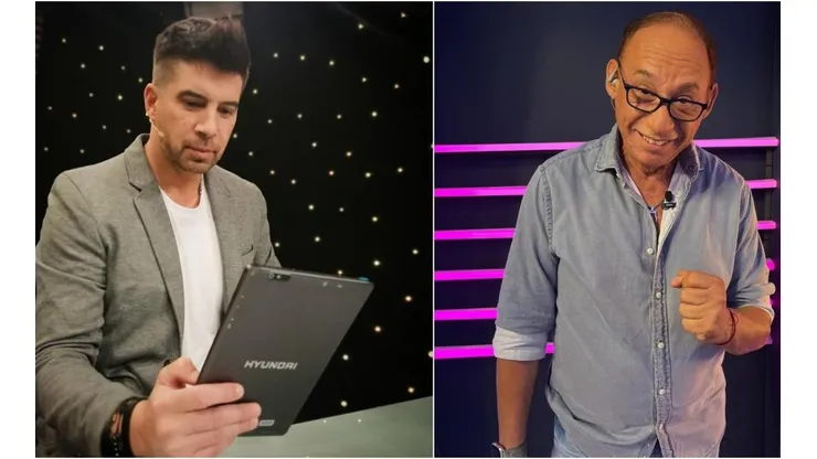 Mauricio Israel lanza fuertes comentarios contra Mario Velasco