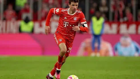 Müller tiene fe en la revancha