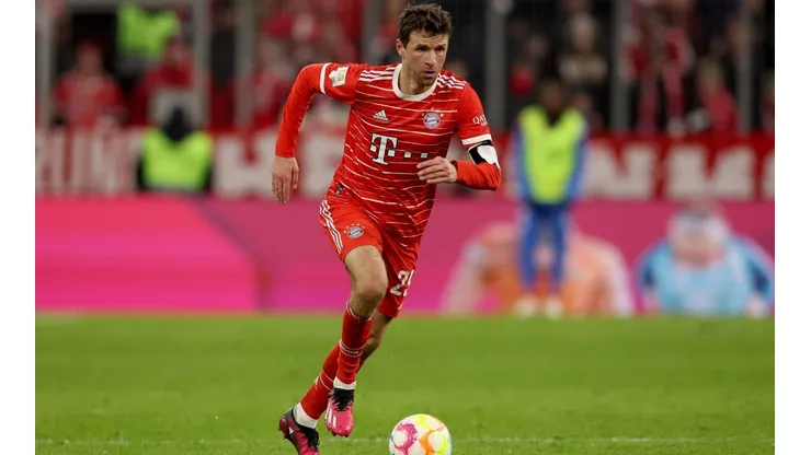 Müller tiene fe en la revancha