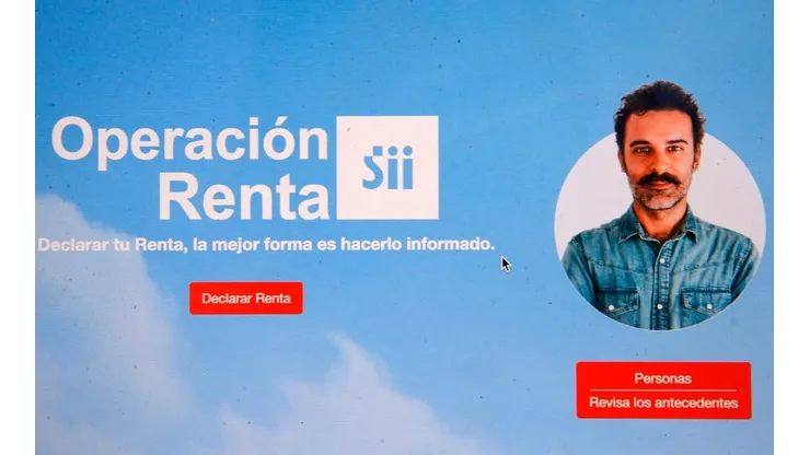 Operación Renta 2023