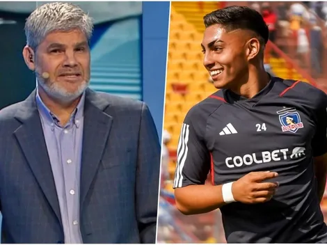 Guarello: "Thompson no tiene vuelta, tiene un problema grave"