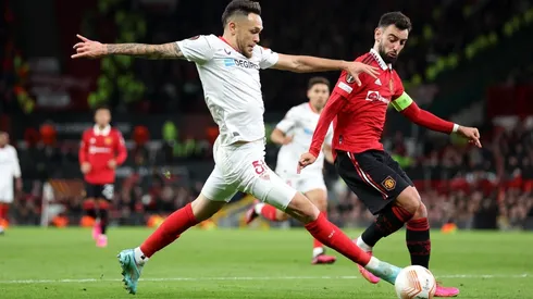 Sevilla y Manchester United definen un lugar entre los cuatro mejores.