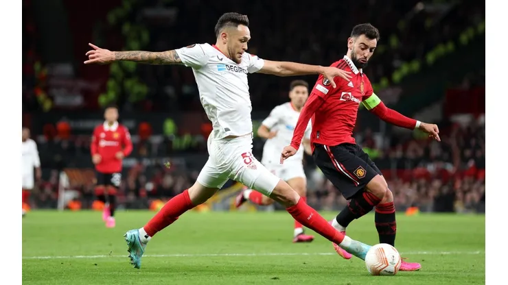 Sevilla y Manchester United definen un lugar entre los cuatro mejores.