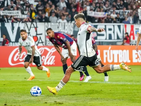 Colo Colo celebra sus 98 con un triunfo en Libertadores