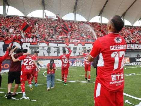 Conmebol da un portazo a Ñublense: lo deja sin el estadio de Chillán