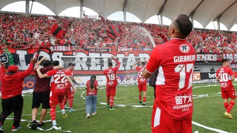 Ñublense no podrá jugar en Chillán en la Copa Libertadores