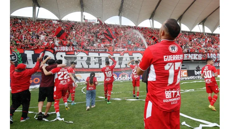 Ñublense no podrá jugar en Chillán en la Copa Libertadores