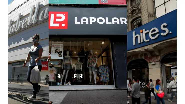 No solo La Polar: Otros retailers se suman a investigación por ropa falsificada