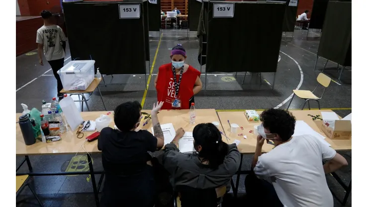 Elecciones 2023.