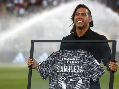 Arturo Sanhueza sorprende como refuerzo de Colo-Colito