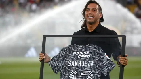 Sanhueza seguirá jugando, aunque en el fútbol amateur