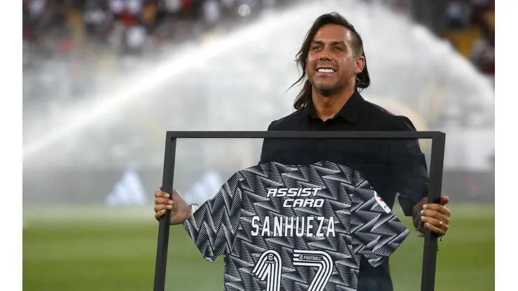 Sanhueza seguirá jugando, aunque en el fútbol amateur