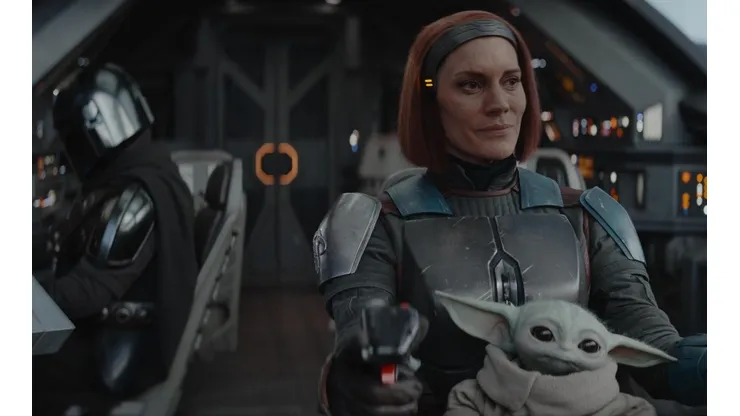 The Mandalorian estrena tráiler de su final de temporada