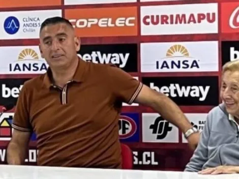 Jaime García lleva a su mamá como cábala a Brasil