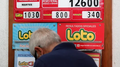 Loto sortea 2.800 millones este martes.
