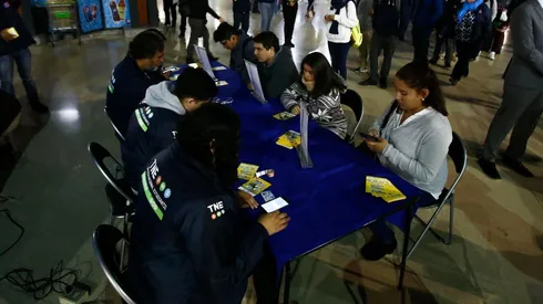 Todavía estás a tiempo para revalidar tu TNE