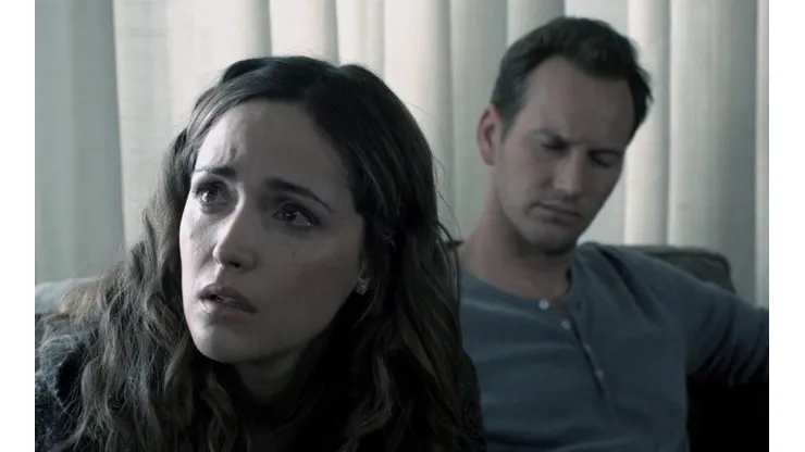 Insidious 5.