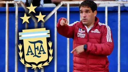 Stillitano se unirá al cuerpo técnico de Javier Mascherano.