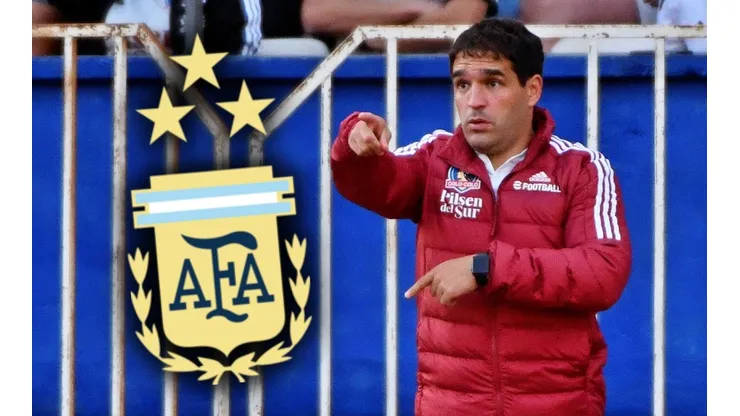 Stillitano se unirá al cuerpo técnico de Javier Mascherano.