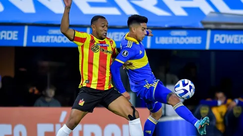 Boca Juniors se impuso a Pereira