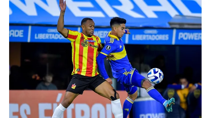 Boca Juniors se impuso a Pereira