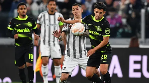 Juventus ganó por 1-0 en el duelo de ida de los cuartos de final.