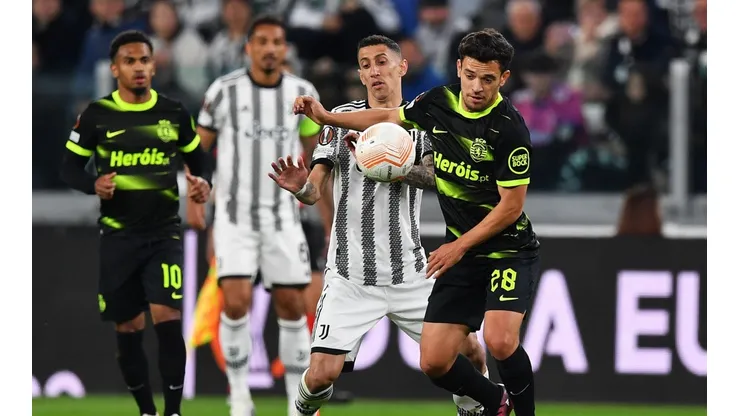 Juventus ganó por 1-0 en el duelo de ida de los cuartos de final.