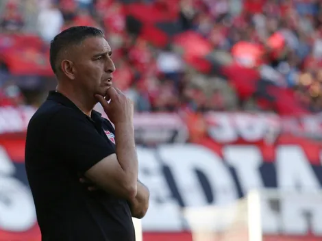 Jaime García: "No le tengo miedo a jugar en el Maracaná"